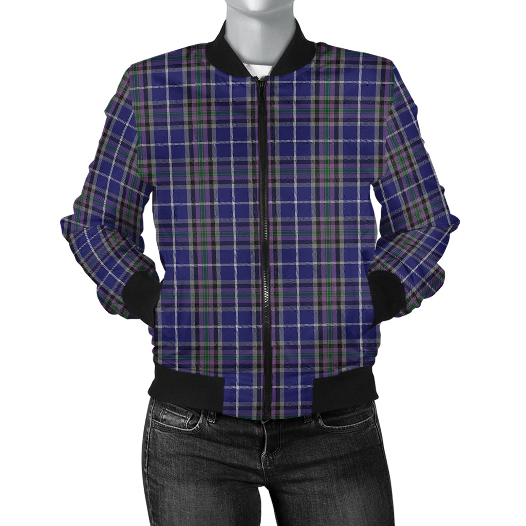 Alexander of Menstry Tartan Bomber Jacket - Tartanvibesclothing