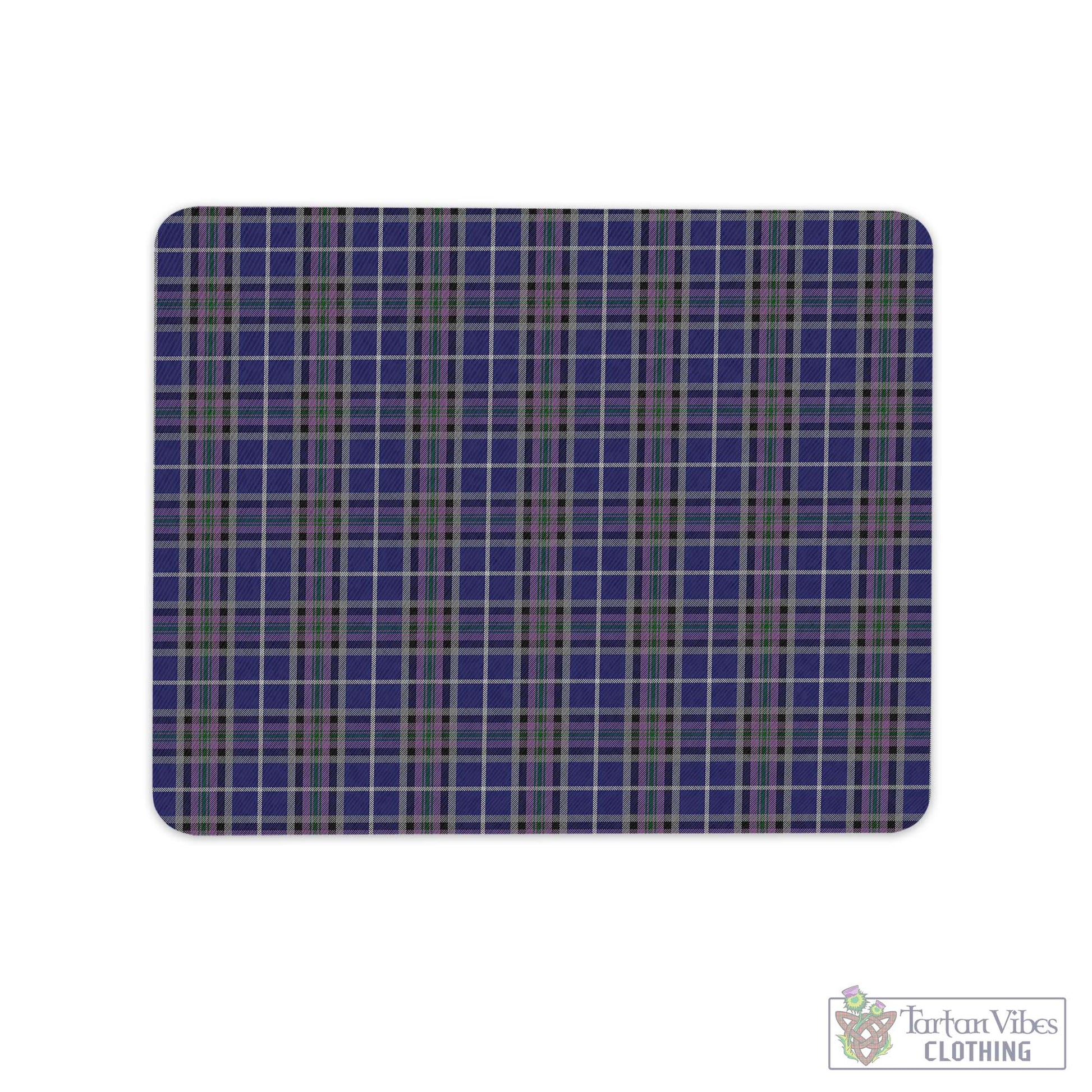 Tartan Vibes Clothing Alexander of Menstry Tartan Mouse Pad