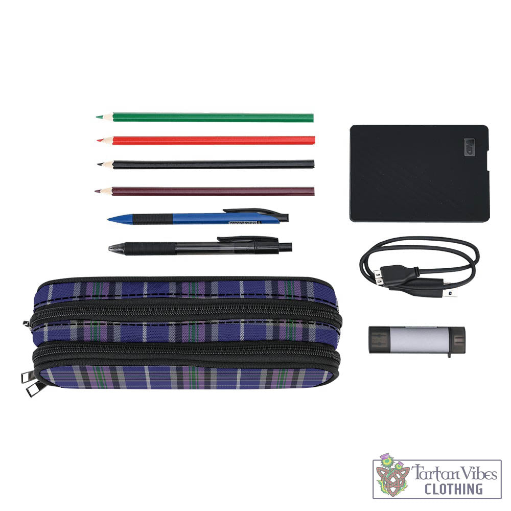 Tartan Vibes Clothing Alexander of Menstry Tartan Pen and Pencil Case