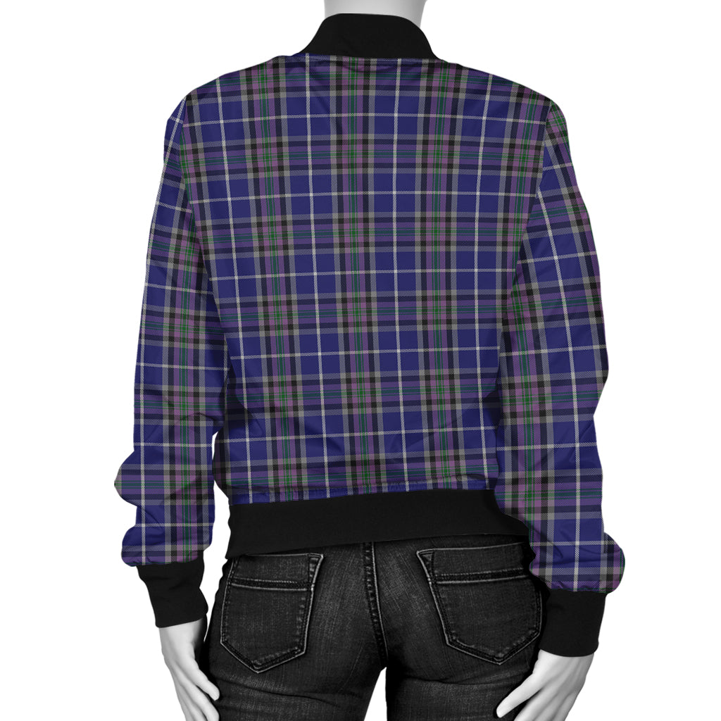 Alexander of Menstry Tartan Bomber Jacket - Tartanvibesclothing