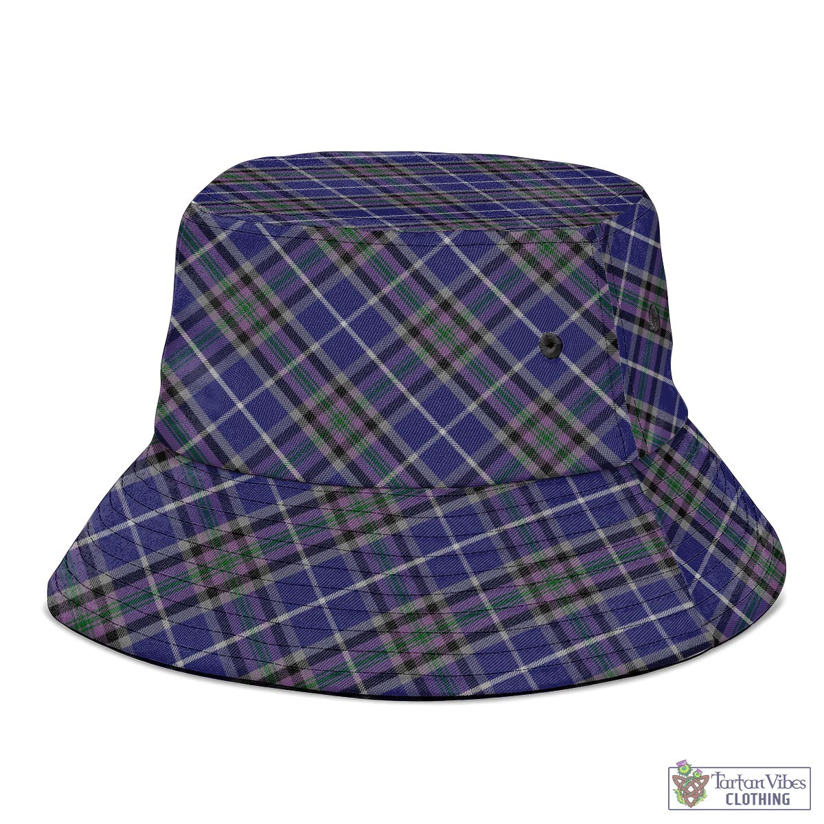 Tartan Vibes Clothing Alexander of Menstry Tartan Bucket Hat