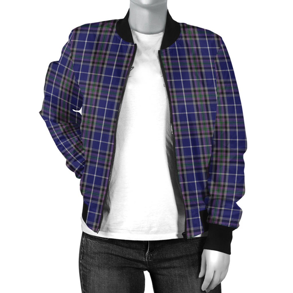 Alexander of Menstry Tartan Bomber Jacket - Tartanvibesclothing