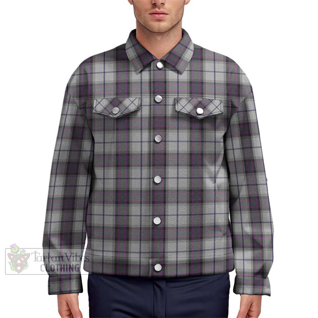 Alexander of Menstry Dress Tartan Unisex Lapel Cotton Jacket Unisex - Tartan Vibes Clothing