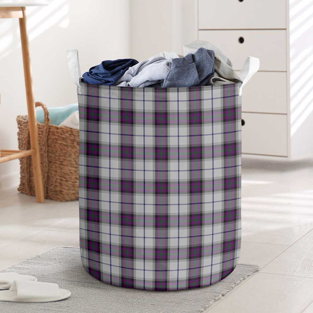 Alexander of Menstry Dress Tartan Laundry Basket One Size - Tartanvibesclothing Shop