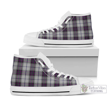 Alexander of Menstry Dress Tartan High Top Shoes