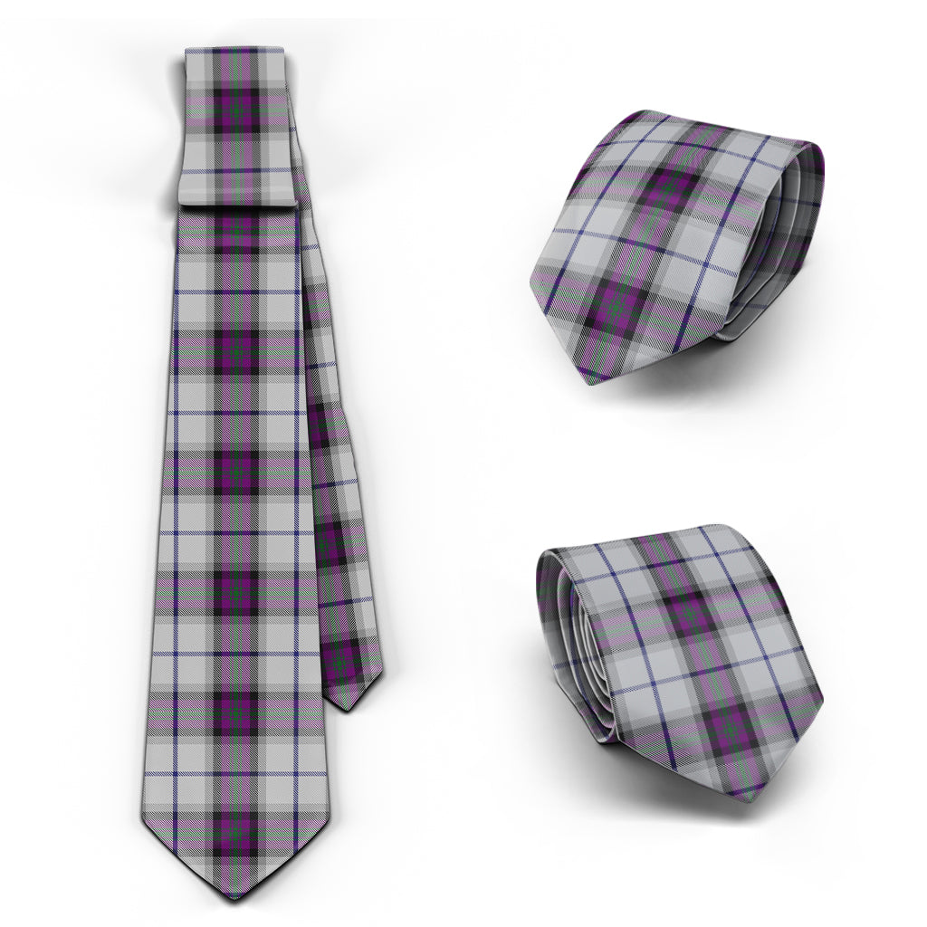 Alexander of Menstry Dress Tartan Classic Necktie Necktie One Size - Tartanvibesclothing