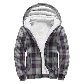 Alexander of Menstry Dress Tartan Sherpa Hoodie