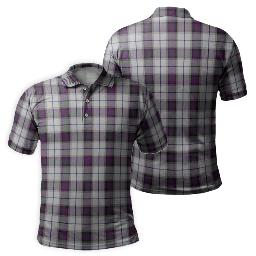 Alexander of Menstry Dress Tartan Mens Polo Shirt - Tartan Vibes Clothing