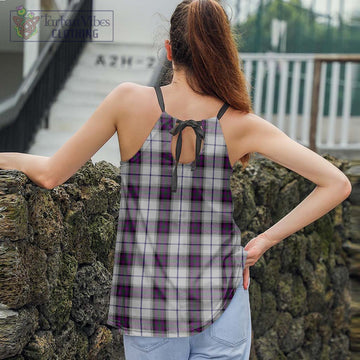 Alexander of Menstry Dress Tartan Loose Halter Neck Camisole