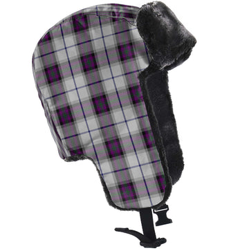 Alexander of Menstry Dress Tartan Winter Trapper Hat