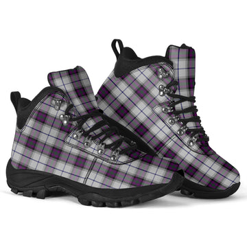 Alexander of Menstry Dress Tartan Alpine Boots