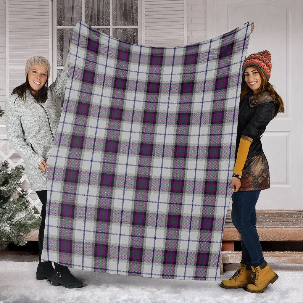 Alexander of Menstry Dress Tartan Blanket - Tartan Vibes Clothing