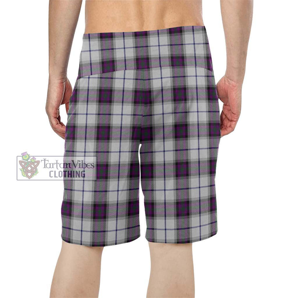 Alexander of Menstry Dress Tartan Men's Board Shorts - Tartan Vibes Clothing