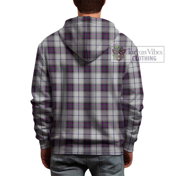 Alexander of Menstry Dress Tartan Hoodie with Family Crest DNA In Me Style