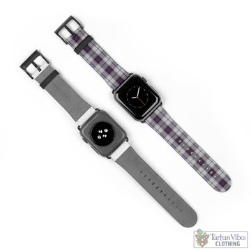 Alexander of Menstry Dress Tartan Watch Band