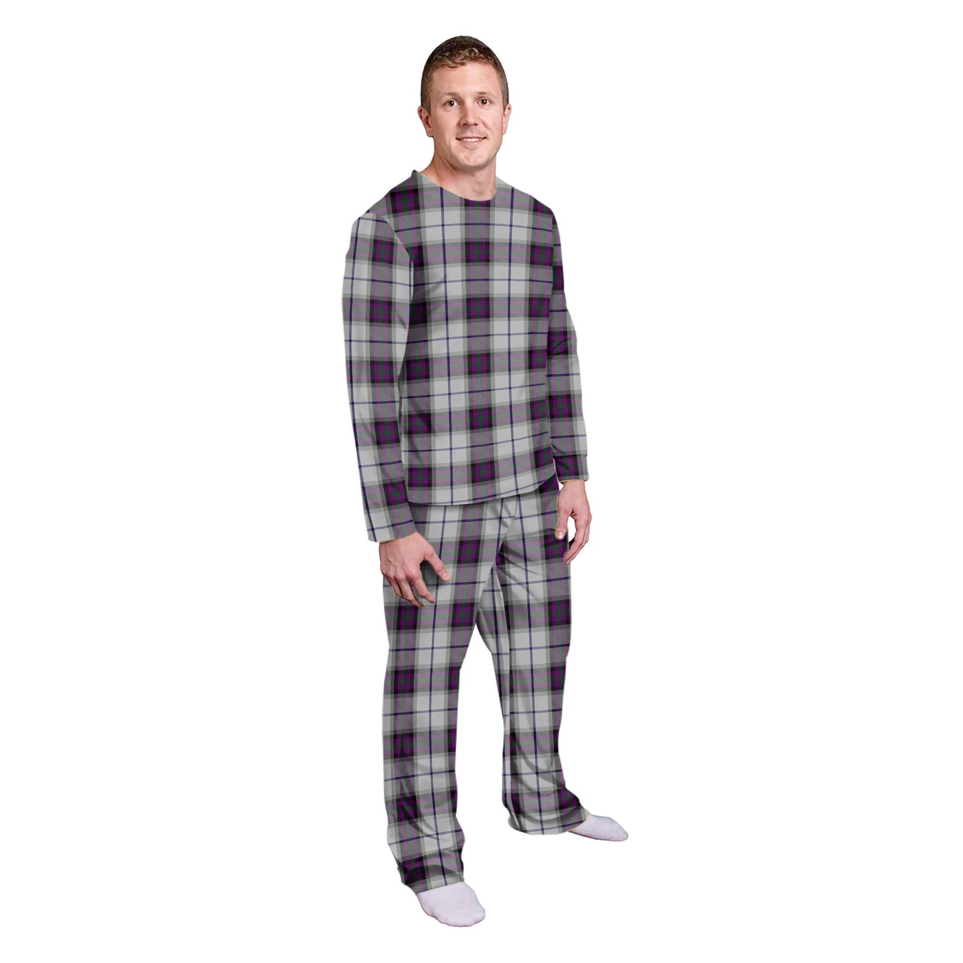 Alexander of Menstry Dress Tartan Pajamas Family Set - Tartan Vibes Clothing