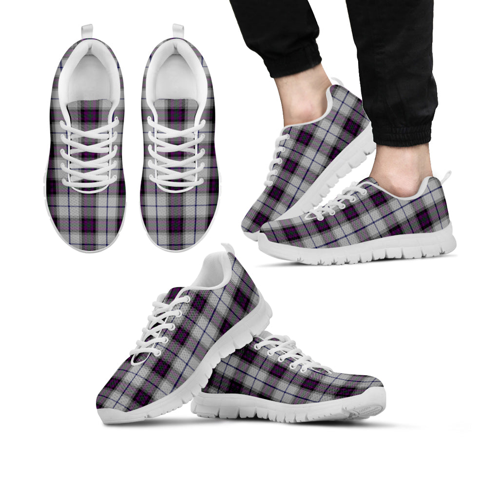 Alexander of Menstry Dress Tartan Sneakers - Tartan Vibes Clothing