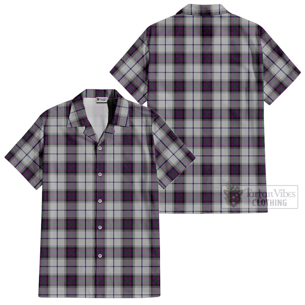 Alexander of Menstry Dress Tartan Cotton Hawaiian Shirt Kid - Tartanvibesclothing Shop