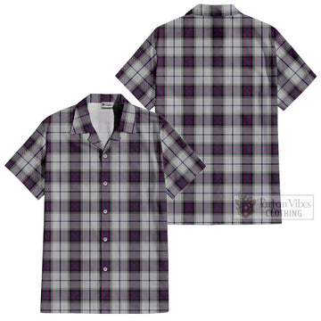 Alexander of Menstry Dress Tartan Cotton Hawaiian Shirt