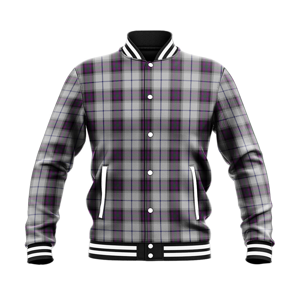 Alexander of Menstry Dress Tartan Baseball Jacket - Tartan Vibes Clothing