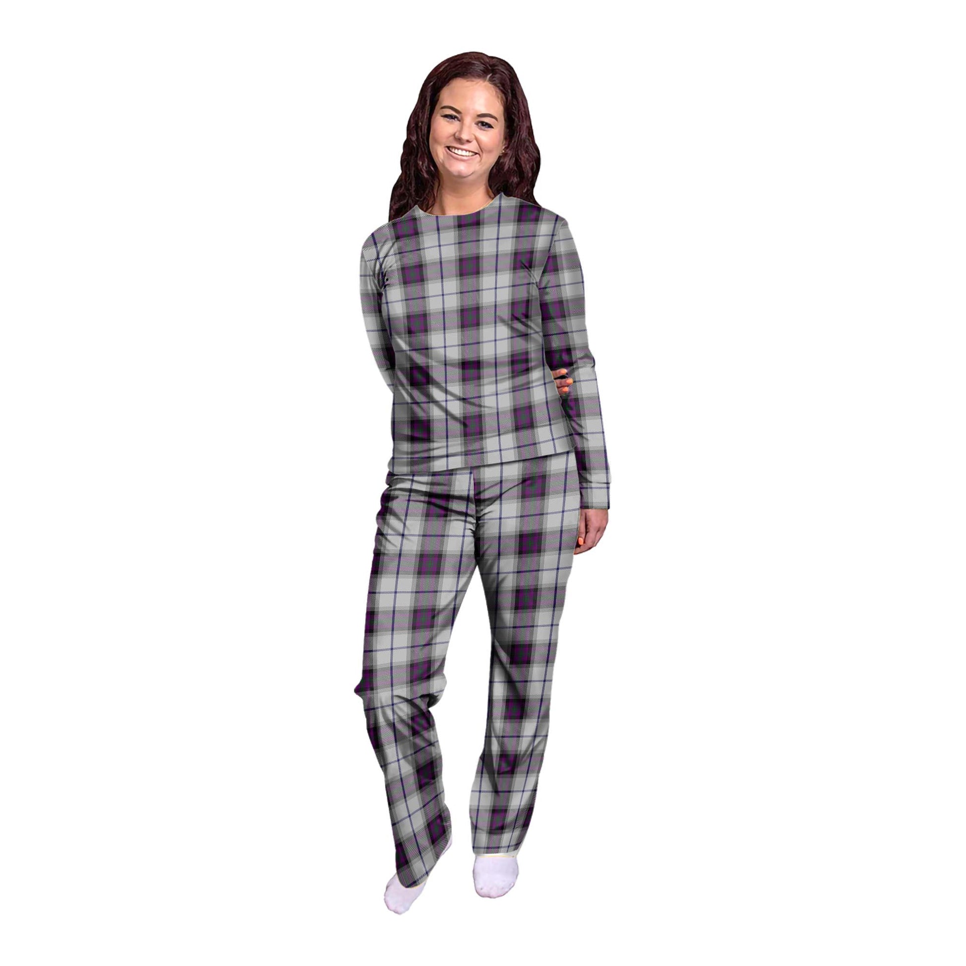 Alexander of Menstry Dress Tartan Pajamas Family Set - Tartan Vibes Clothing