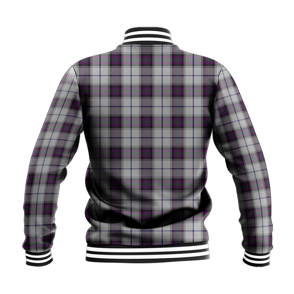 Alexander of Menstry Dress Tartan Baseball Jacket - Tartan Vibes Clothing