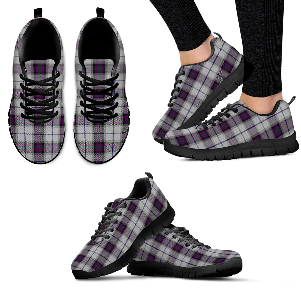 Alexander of Menstry Dress Tartan Sneakers - Tartan Vibes Clothing