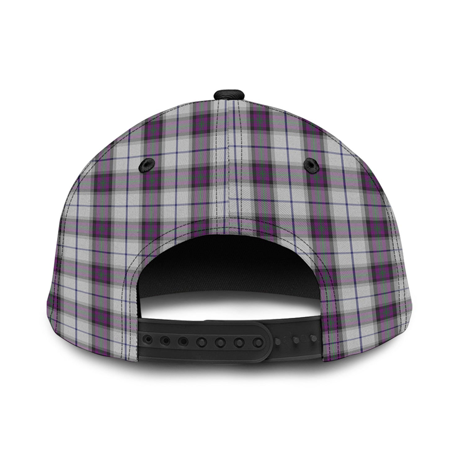 Alexander of Menstry Dress Tartan Classic Cap - Tartan Vibes Clothing