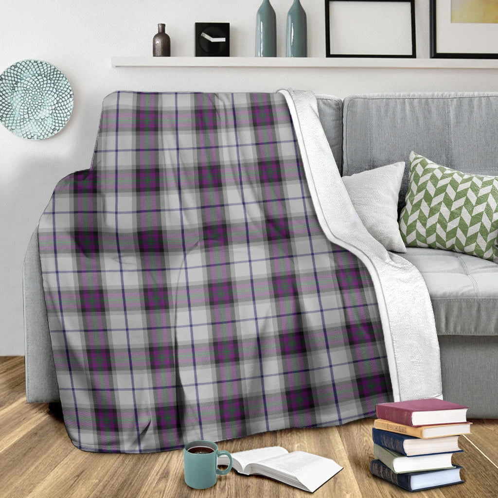 Alexander of Menstry Dress Tartan Blanket - Tartan Vibes Clothing