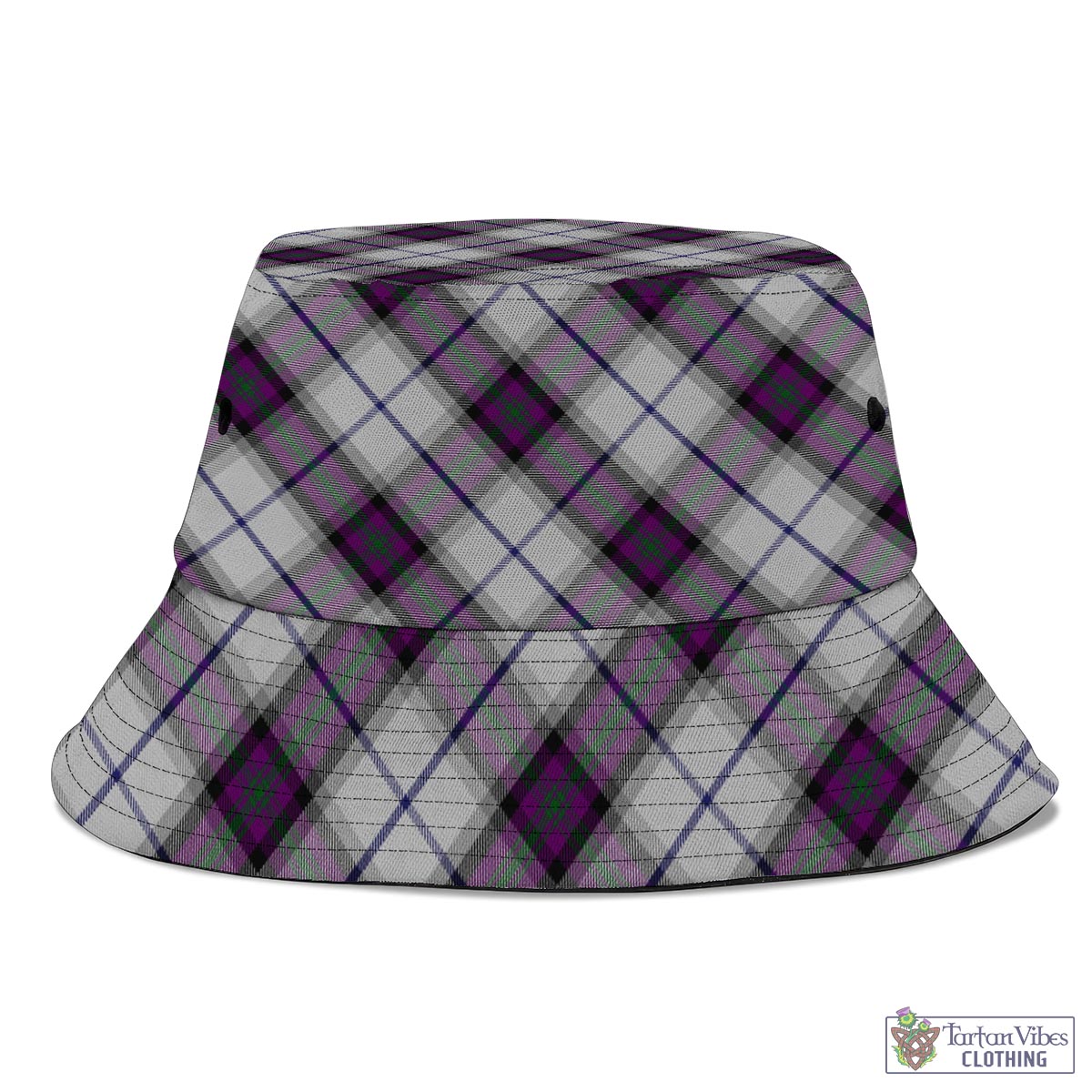 Tartan Vibes Clothing Alexander of Menstry Dress Tartan Bucket Hat