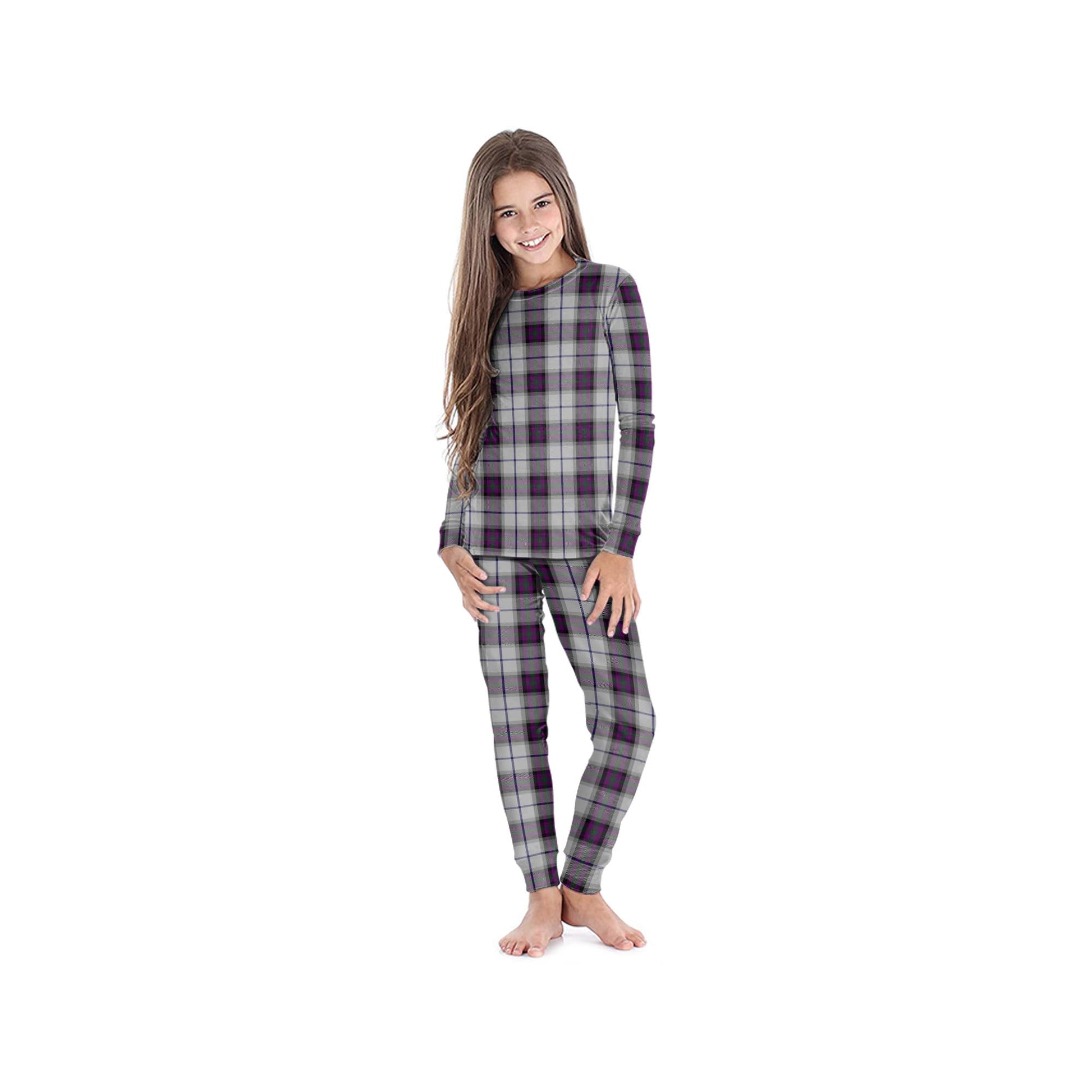 Alexander of Menstry Dress Tartan Pajamas Family Set - Tartan Vibes Clothing