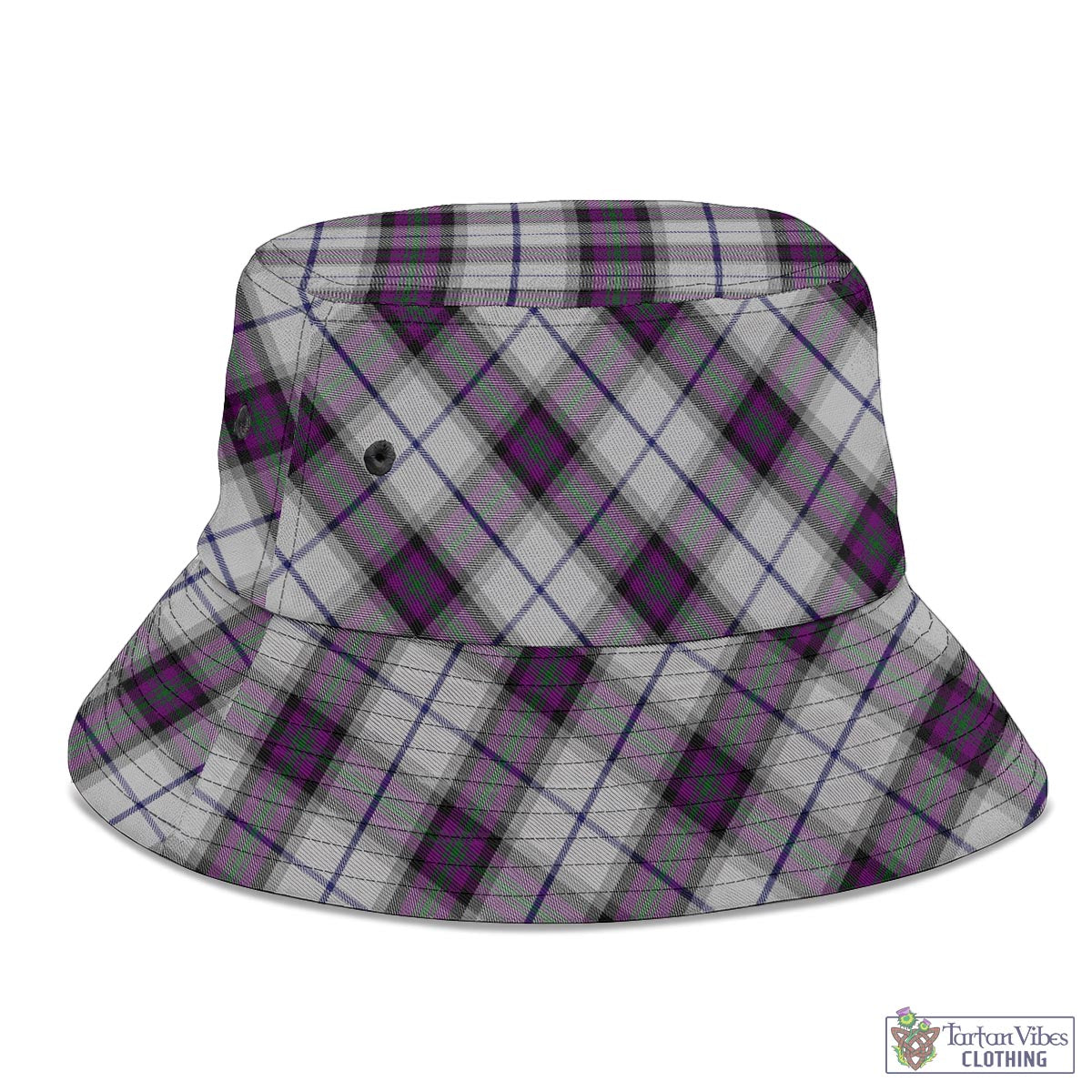 Tartan Vibes Clothing Alexander of Menstry Dress Tartan Bucket Hat