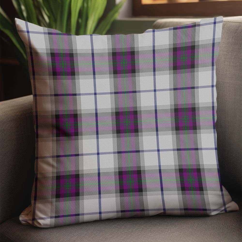 Alexander of Menstry Dress Tartan Pillow Cover - Tartanvibesclothing