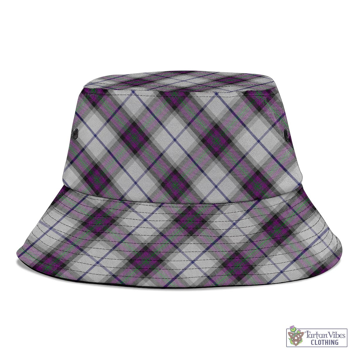 Tartan Vibes Clothing Alexander of Menstry Dress Tartan Bucket Hat