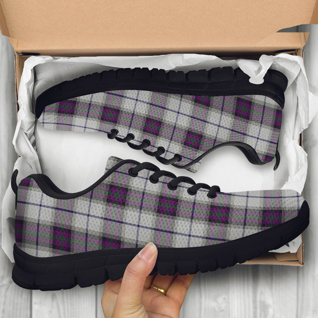 Alexander of Menstry Dress Tartan Sneakers - Tartan Vibes Clothing