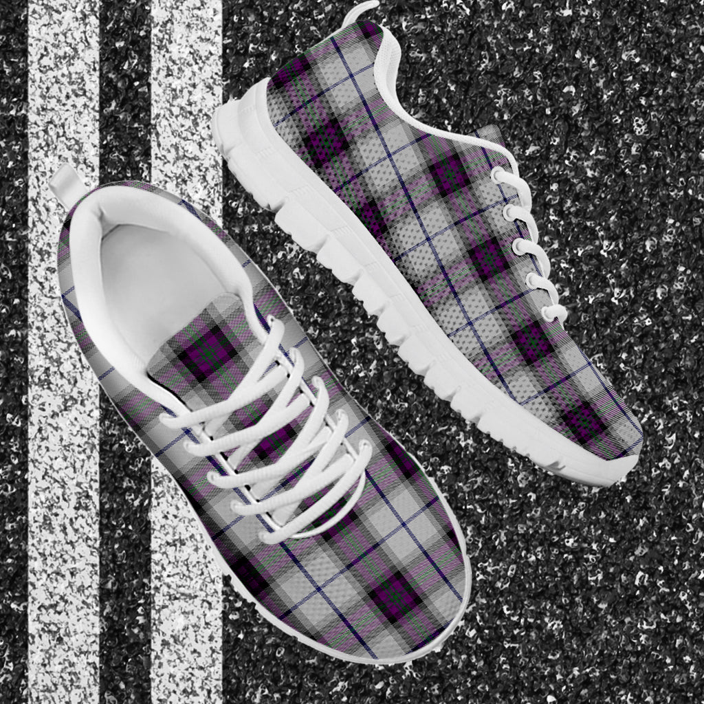 Alexander of Menstry Dress Tartan Sneakers - Tartan Vibes Clothing