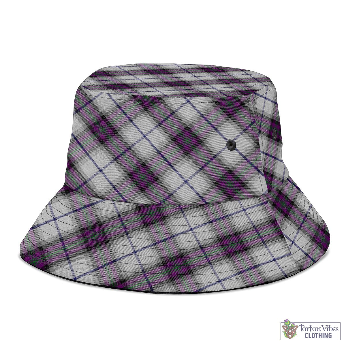 Tartan Vibes Clothing Alexander of Menstry Dress Tartan Bucket Hat