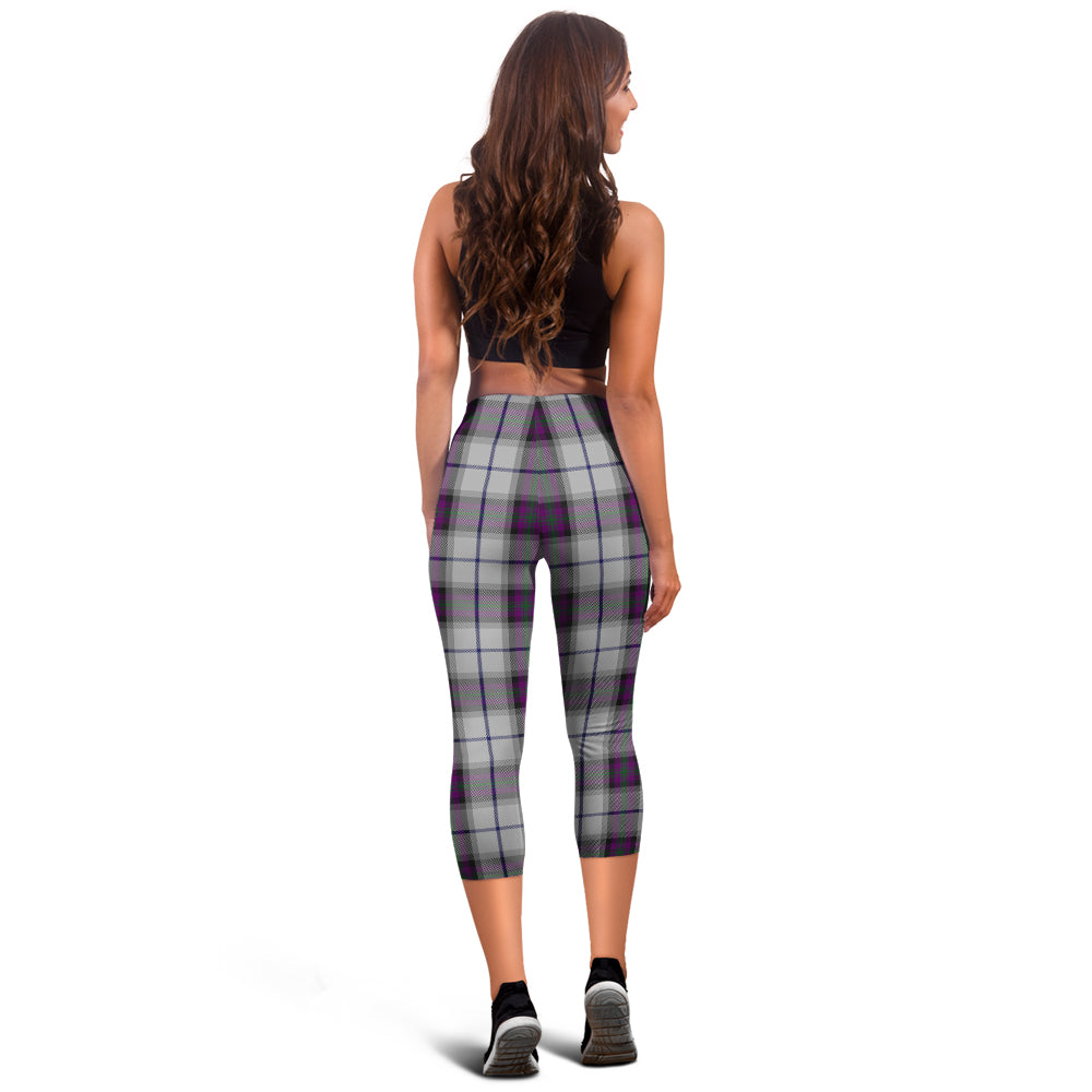 Alexander of Menstry Dress Tartan Womens Leggings - Tartanvibesclothing