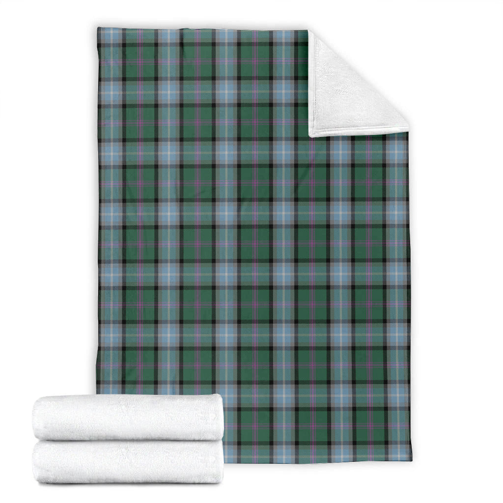 Alexander of Menstry Hunting Tartan Blanket X-Large 59 x 79 inches 150 x 200 cm - Tartan Vibes Clothing