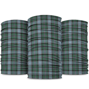 Alexander of Menstry Hunting Tartan Neck Gaiters, Tartan Bandanas, Tartan Head Band