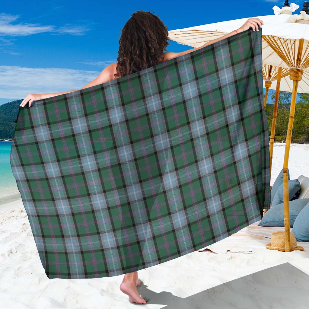 Tartan Vibes Clothing Alexander of Menstry Hunting Tartan Sarong