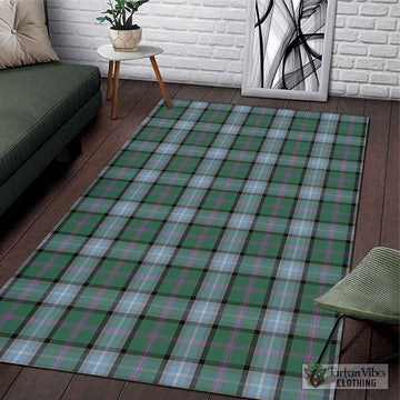 Alexander of Menstry Hunting Tartan Area Rug