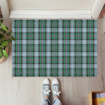 Alexander of Menstry Hunting Tartan Door Mat