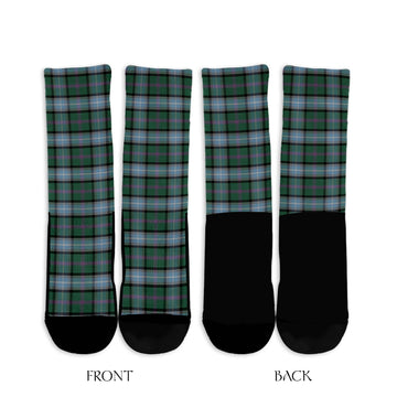 Alexander of Menstry Hunting Tartan Crew Socks