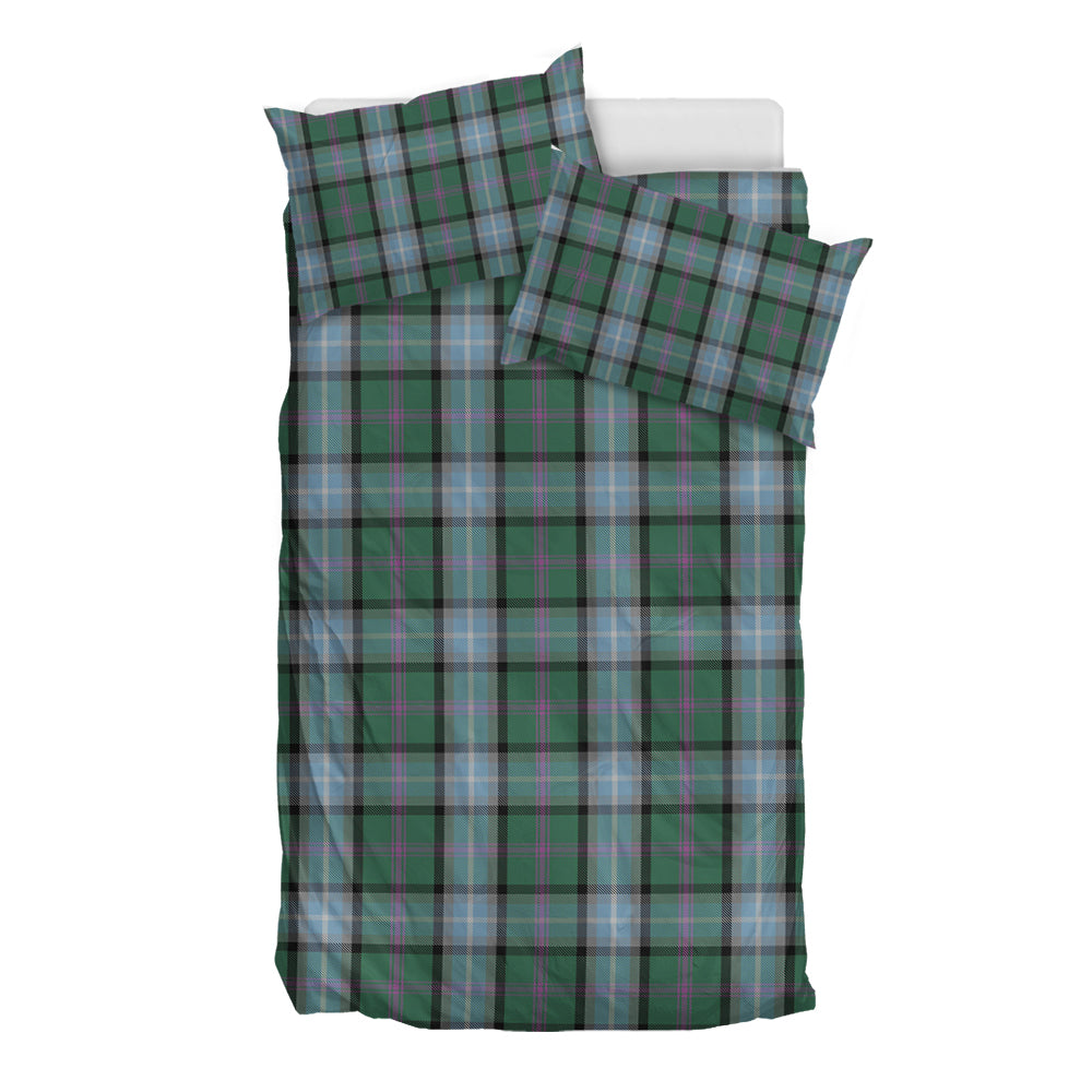 Alexander of Menstry Hunting Tartan Bedding Set - Tartan Vibes Clothing