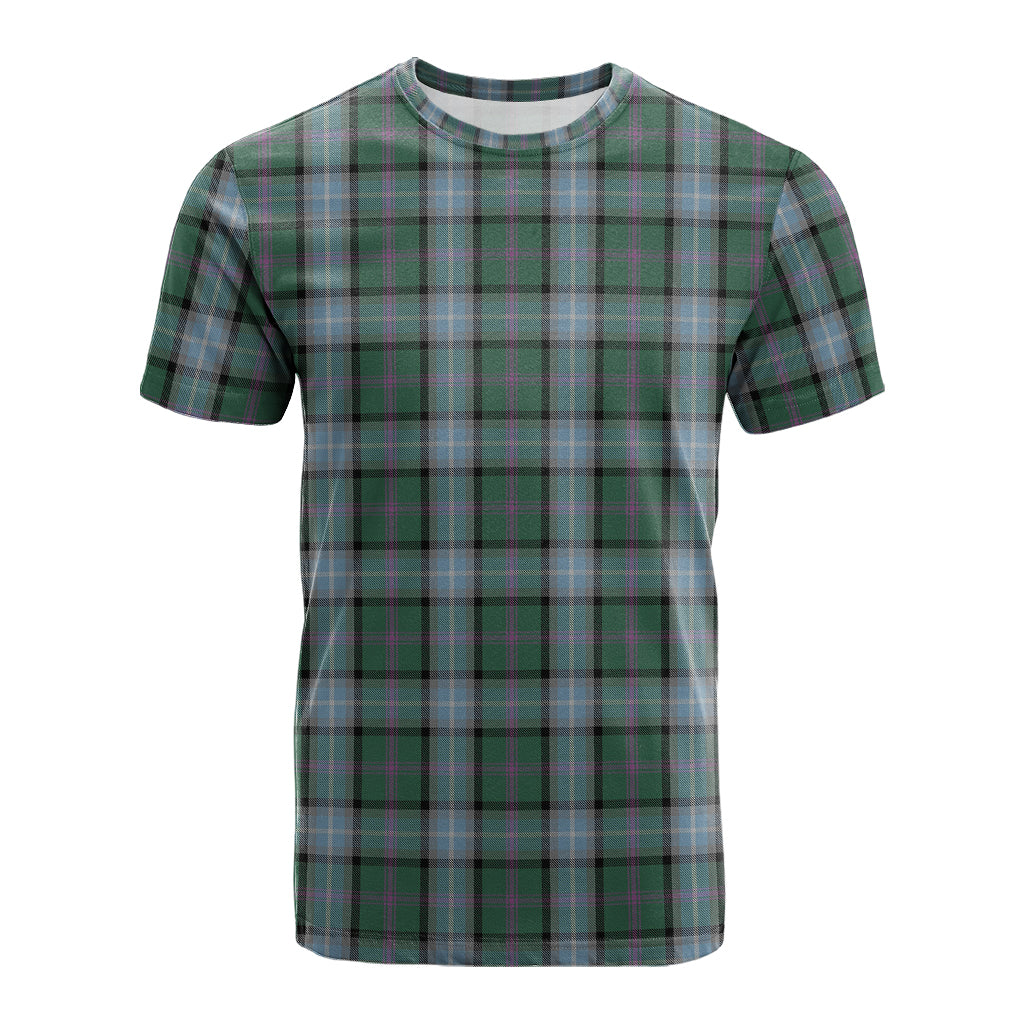 Alexander of Menstry Hunting Tartan T-Shirt - Tartanvibesclothing