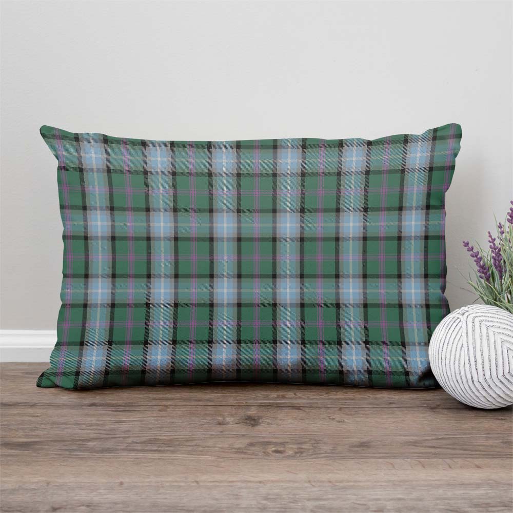 Alexander of Menstry Hunting Tartan Pillow Cover Rectangle Pillow Cover - Tartanvibesclothing