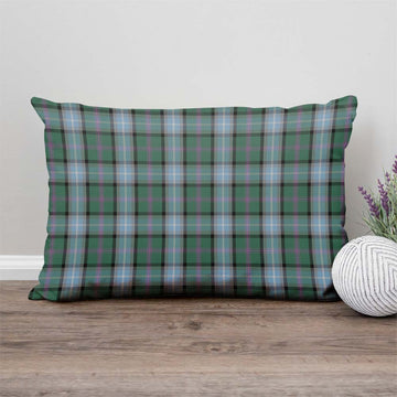 Alexander of Menstry Hunting Tartan Pillow Cover