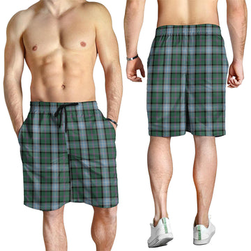 Alexander of Menstry Hunting Tartan Mens Shorts