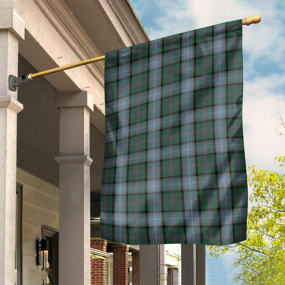 Alexander of Menstry Hunting Tartan Flag - Tartan Vibes Clothing